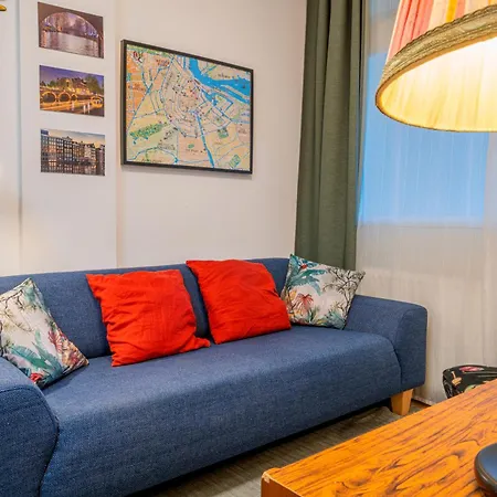 Rum i privatbostad Stylish Private Close To Amsterdam