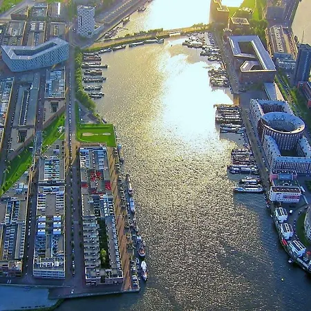 Stylish Private Close To Rum i privatbostad Amsterdam