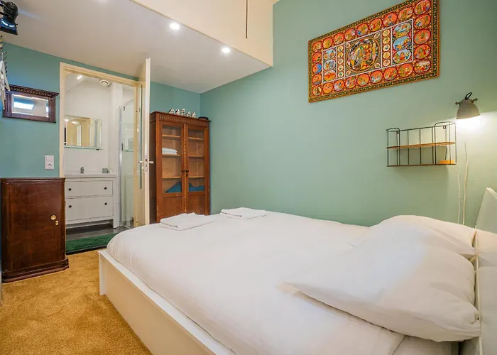 Accommodatie bij particulieren Stylish Private Close To Amsterdam