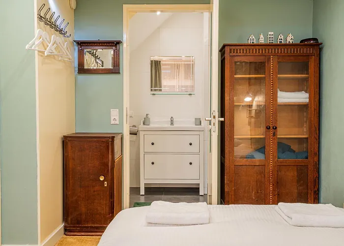 Accommodatie bij particulieren Stylish Private Close To *