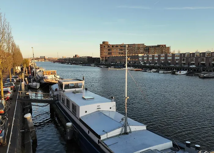 Accommodatie bij particulieren Stylish Private Close To Amsterdam