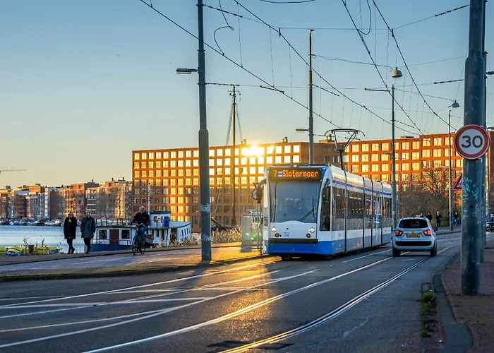 Stylish Private Close To Amsterdam