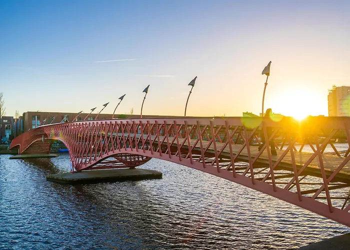 Stylish Private Close To * Amsterdam