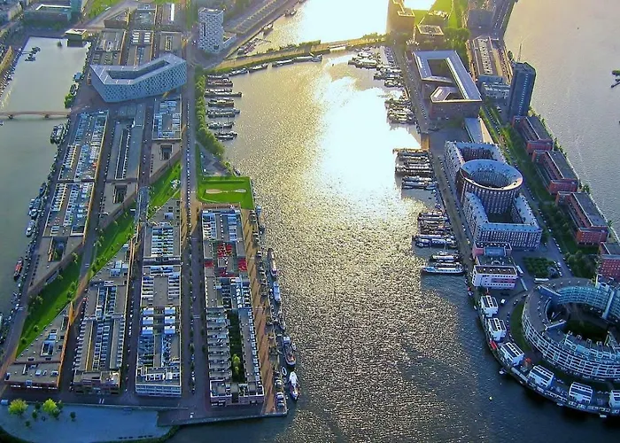 Stylish Private Close To Accommodatie bij particulieren Amsterdam