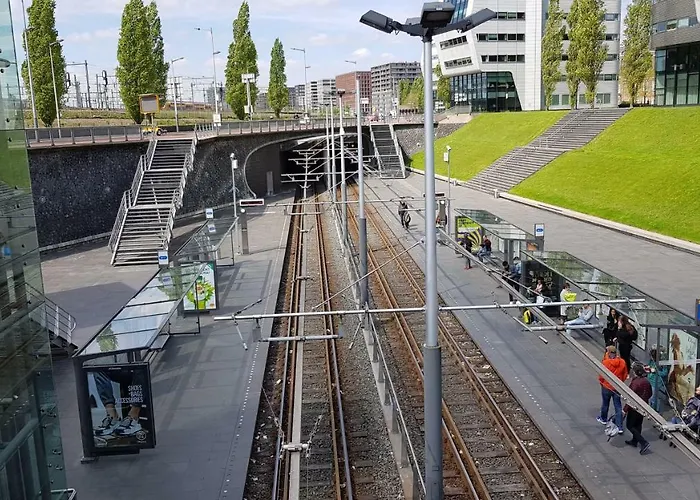 Stylish Private Close To Accommodatie bij particulieren Amsterdam