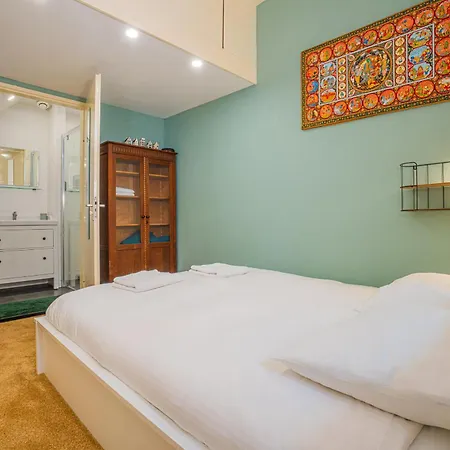 Accommodatie bij particulieren Stylish Private Close To Amsterdam